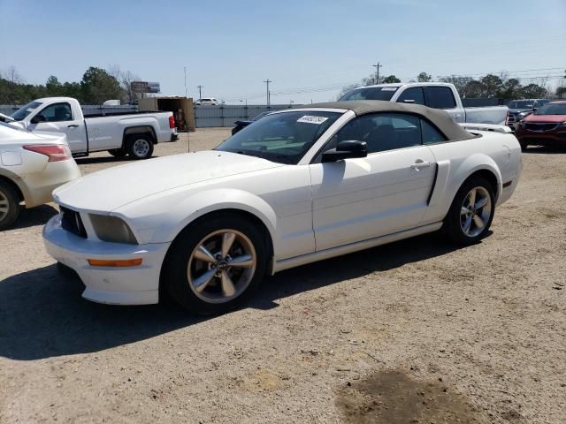 2007 Ford Mustang GT