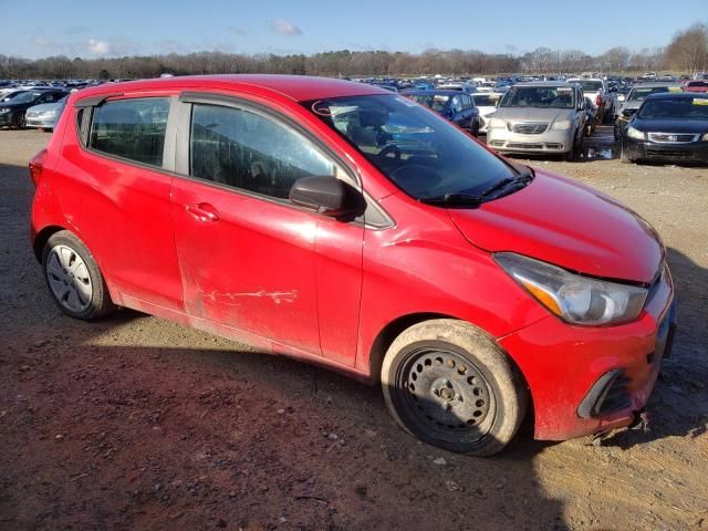 2017 Chevrolet Spark LS