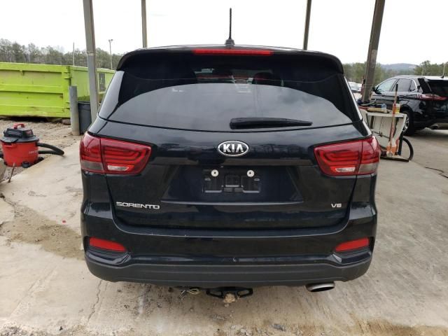 2020 KIA Sorento S