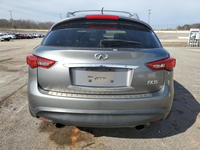 2012 Infiniti FX35