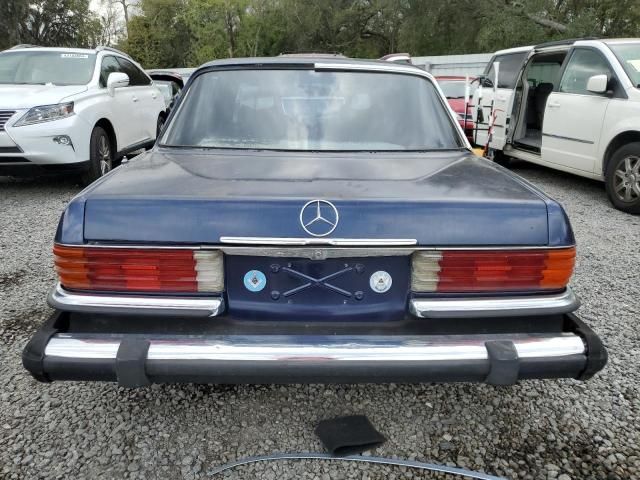 1979 Mercedes-Benz 400-Class