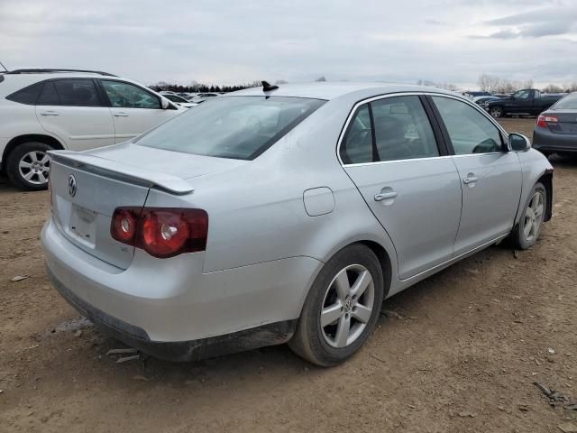 2008 Volkswagen Jetta SE