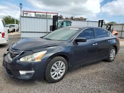 Salvage cars for sale at Kapolei, HI auction: 2013 Nissan Altima 2.5