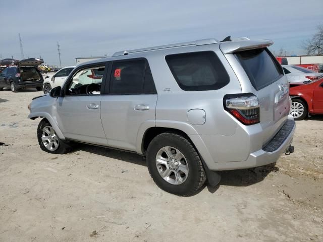 2014 Toyota 4runner SR5