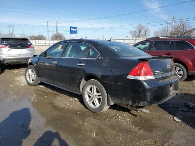 2009 Chevrolet Impala LTZ