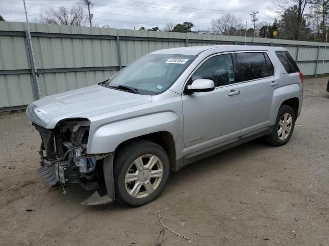 2015 GMC Terrain SLE