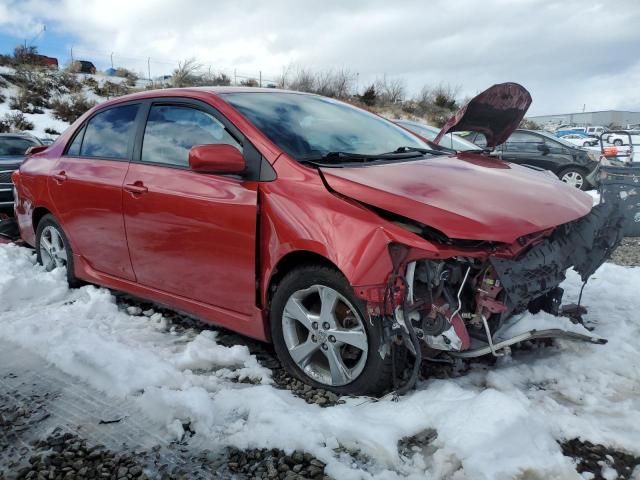 2012 Toyota Corolla Base