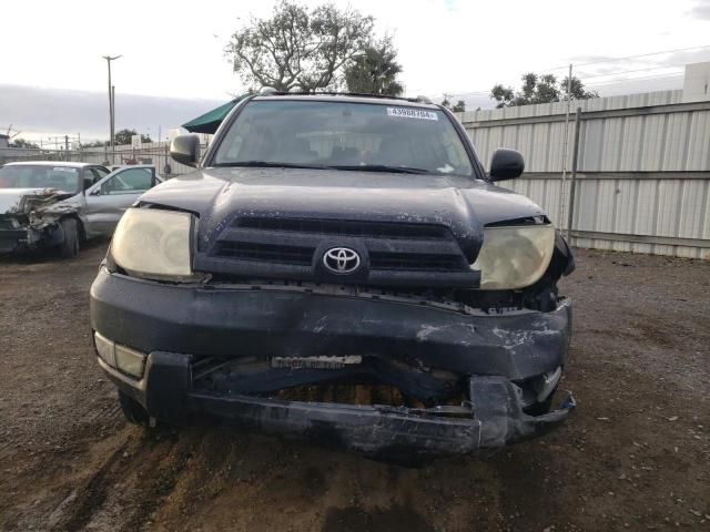 2003 Toyota 4runner SR5