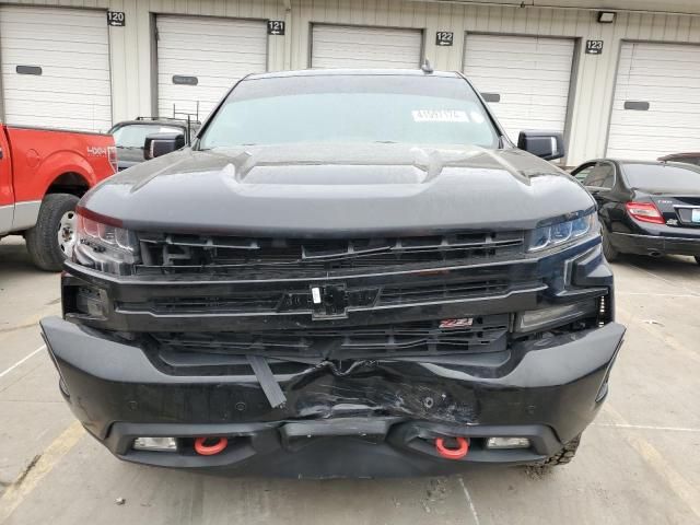 2019 Chevrolet Silverado K1500 LT Trail Boss