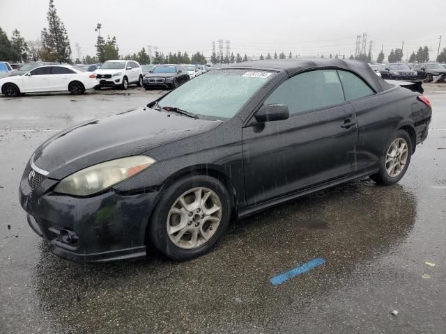 2008 Toyota Camry Solara SE