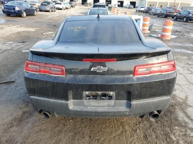 2014 Chevrolet Camaro LT