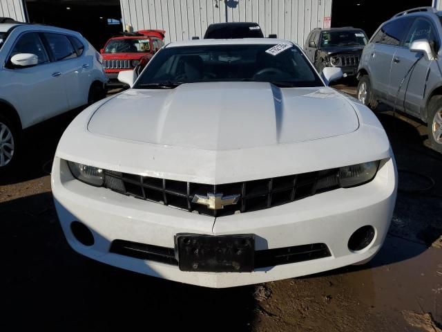 2011 Chevrolet Camaro LS