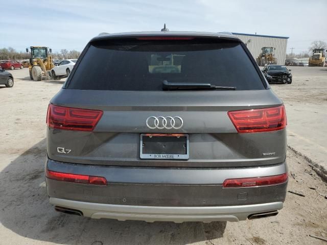 2018 Audi Q7 Premium Plus