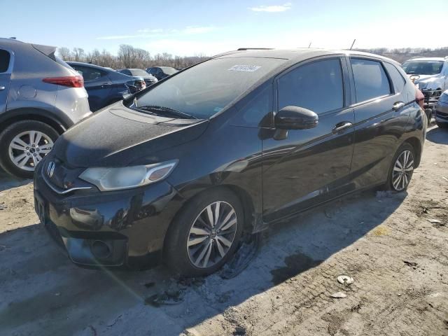 2016 Honda FIT EX