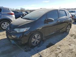 Honda FIT EX salvage cars for sale: 2016 Honda FIT EX