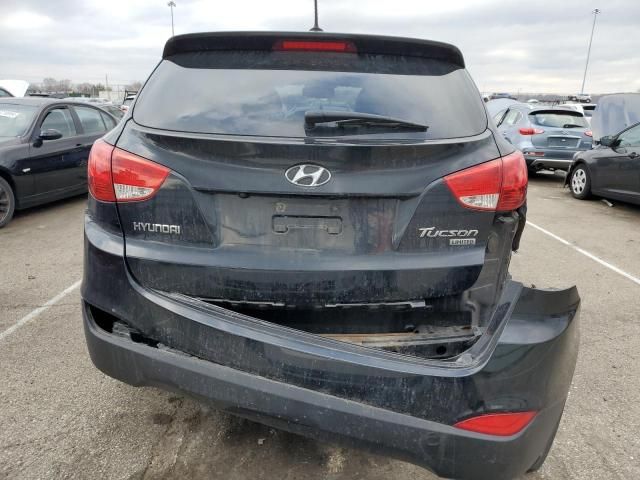 2012 Hyundai Tucson GLS