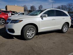 Salvage cars for sale from Copart Moraine, OH: 2016 Acura RDX Technology