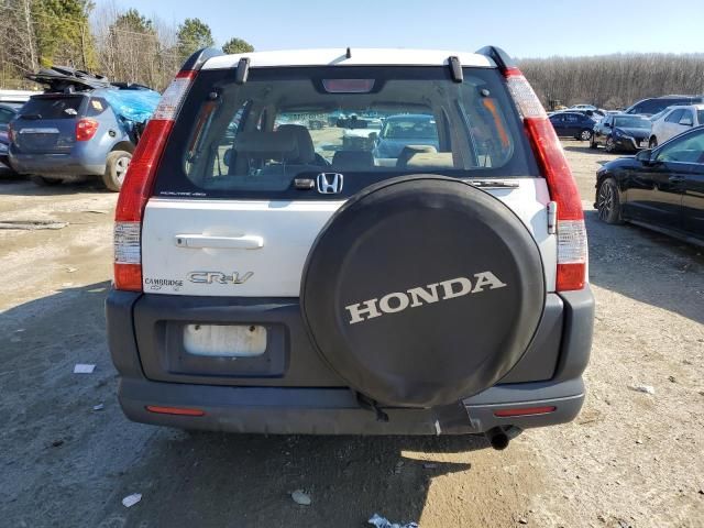 2005 Honda CR-V LX