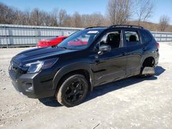 Vehiculos salvage en venta de Copart Prairie Grove, AR: 2023 Subaru Forester Wilderness