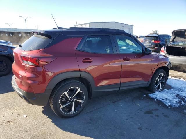 2022 Chevrolet Trailblazer RS