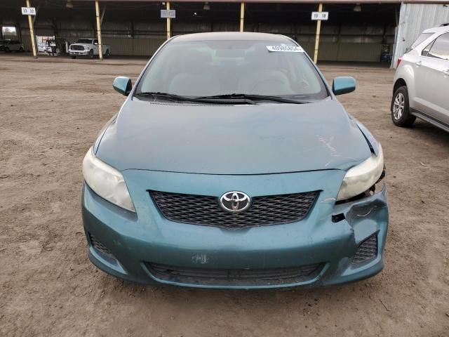 2009 Toyota Corolla Base