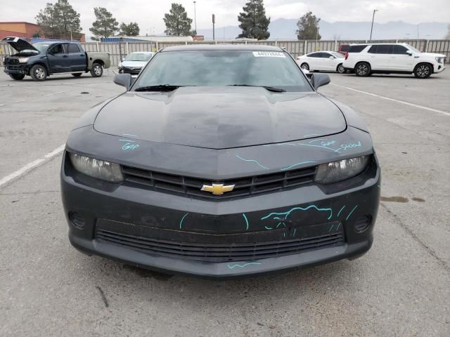 2014 Chevrolet Camaro LS