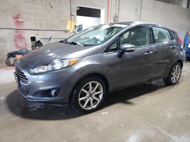 2015 Ford Fiesta SE