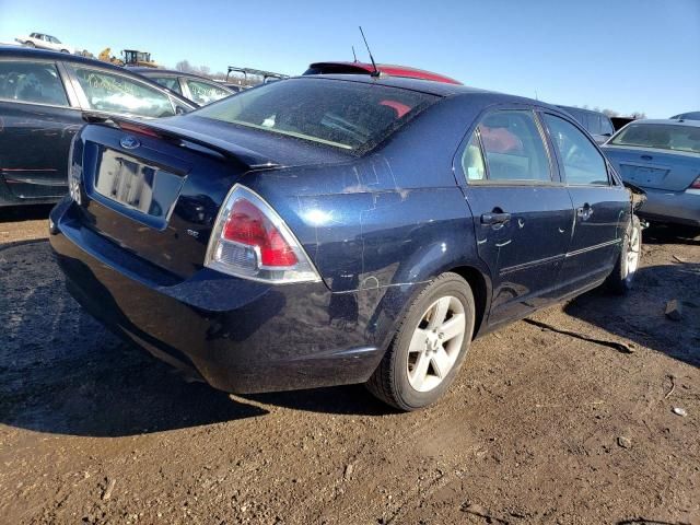 2009 Ford Fusion SE