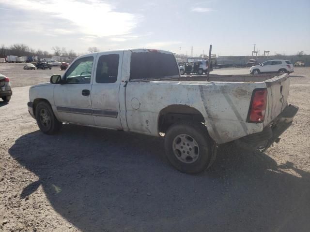 2003 Chevrolet Silverado C1500