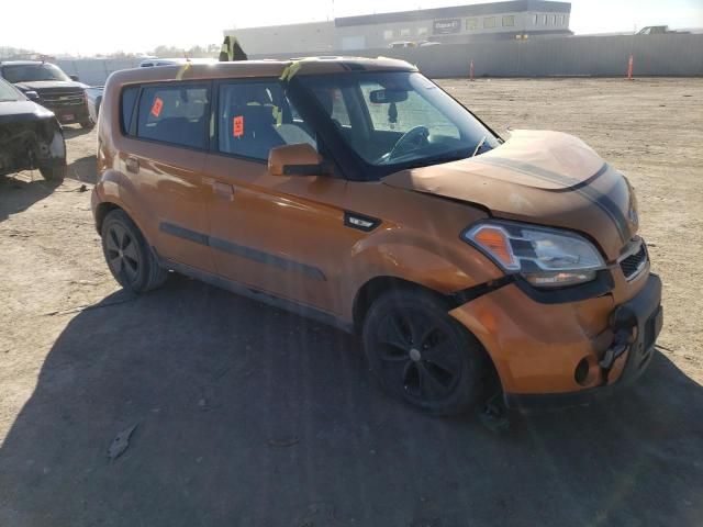 2010 KIA Soul +