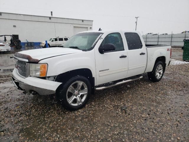 2013 GMC Sierra K1500 SLE