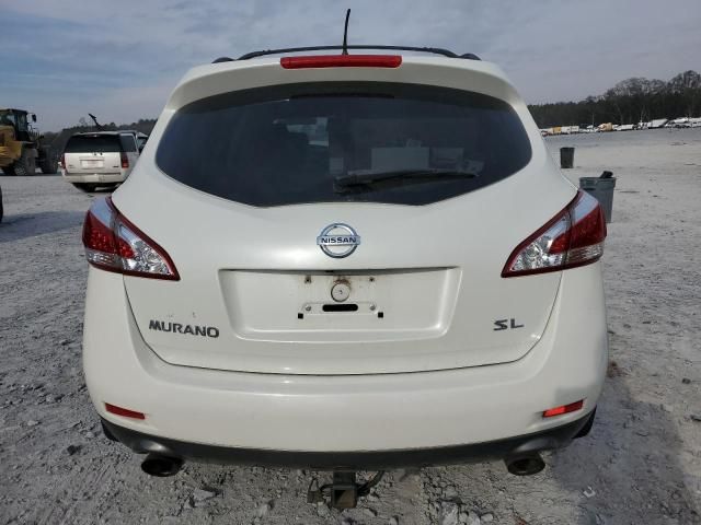 2012 Nissan Murano S