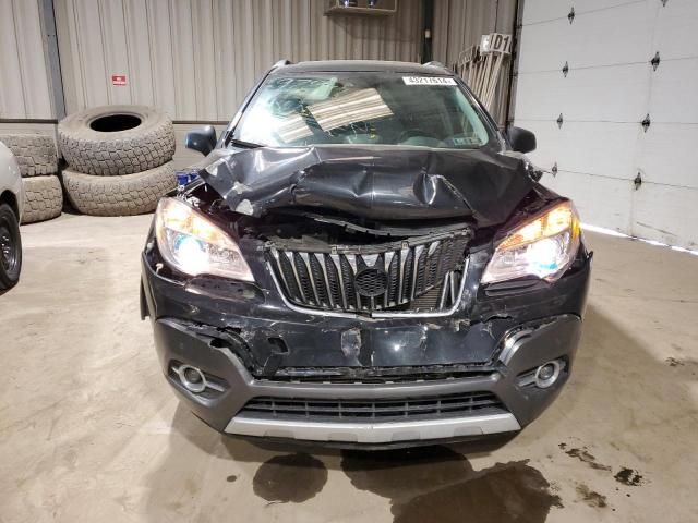 2013 Buick Encore Premium