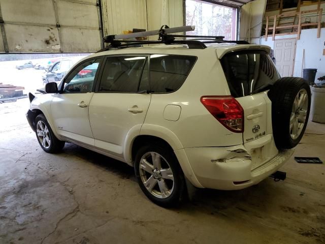 2008 Toyota Rav4 Sport