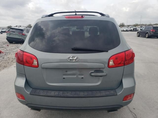 2007 Hyundai Santa FE GLS