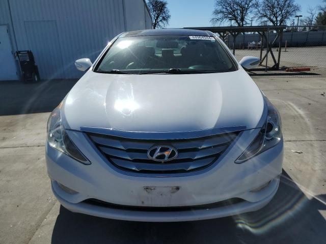 2012 Hyundai Sonata SE