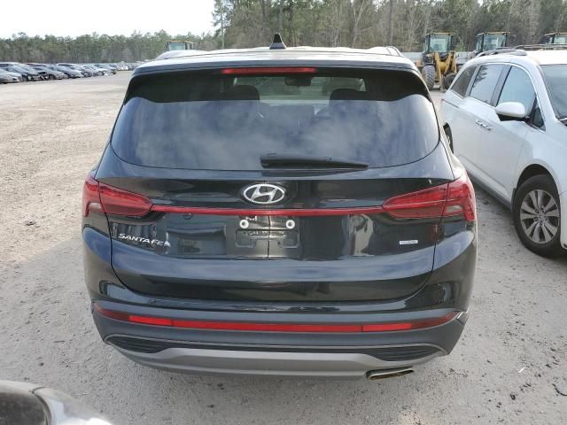 2021 Hyundai Santa FE SE