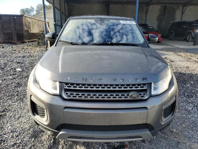 2017 Land Rover Range Rover Evoque SE