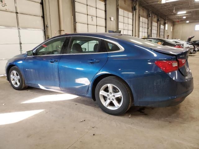 2019 Chevrolet Malibu LS