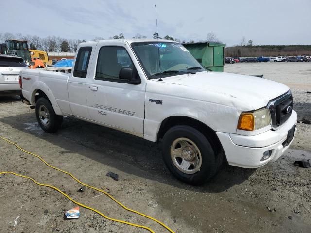 2005 Ford Ranger Super Cab