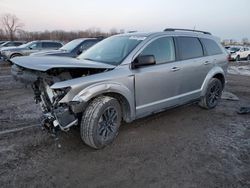 Dodge Journey SE salvage cars for sale: 2020 Dodge Journey SE