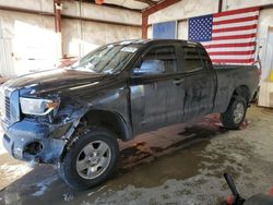 Toyota Tundra Double cab salvage cars for sale: 2008 Toyota Tundra Double Cab