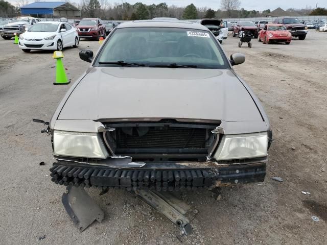 2004 Mercury Grand Marquis LS