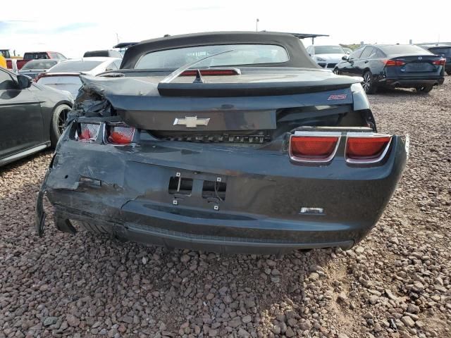 2013 Chevrolet Camaro 2SS