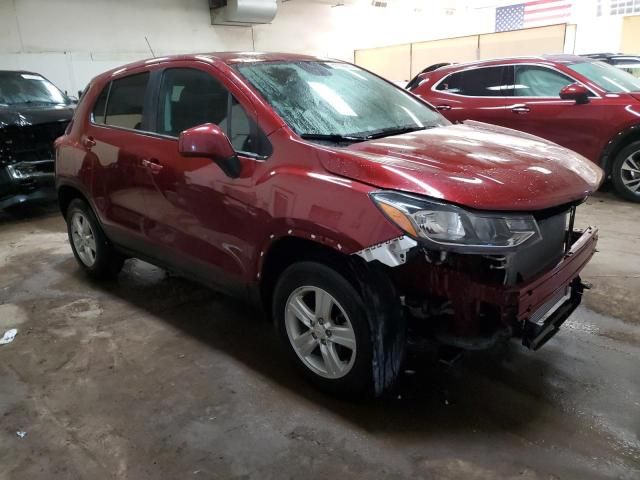 2021 Chevrolet Trax LS