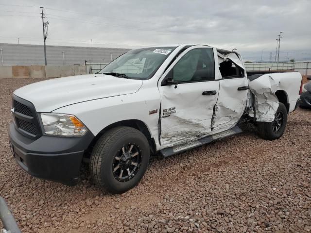 2021 Dodge RAM 1500 Classic Tradesman