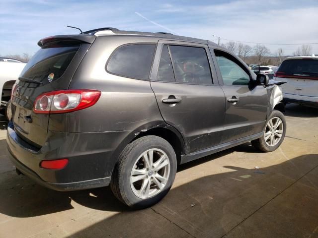 2012 Hyundai Santa FE SE