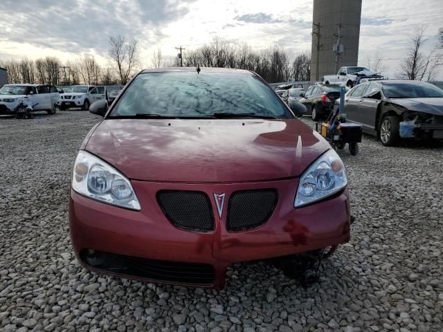 2009 Pontiac G6 GT