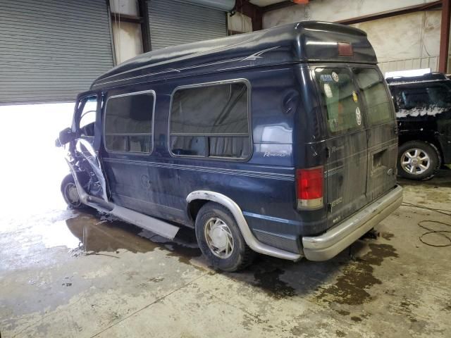 2002 Ford Econoline E150 Van