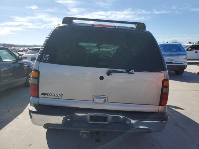 2006 Chevrolet Tahoe C1500